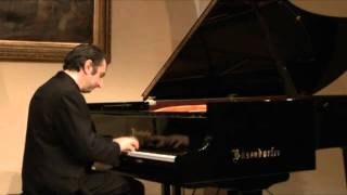 Carlo Grante plays Scarlatti Sonata in A minor Parma 1 No 28 K175  Allegr [upl. by Milda906]