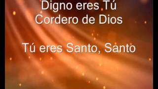 Cordero de Dios eres Santo [upl. by Bord799]