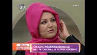 ikbal Gürpınar ile Hayatın içinden Kanal7 de Sezon Finali 27 Haziran 2013 [upl. by Cathy]