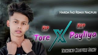 Tore Payaliya X Hip Hop  Lofi Reverb  New Nagpuri Mashup Song 2024lofi hip hoplofi music [upl. by Treblah]