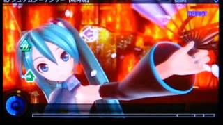 Jugem Sequencer Edit PV  Project DIVA f [upl. by Linker]