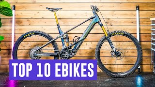 The Best eBikes for 2024 [upl. by Eryt]