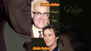 🔴ALAIN DELON y SU PADRE [upl. by Eltsyrk508]