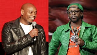 Dave Chappelle accuses Katt Williams over viral interview [upl. by Ron]