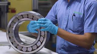 Bearings Made by Schaeffler – India Plant Schaeffler [upl. by Antipus]