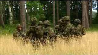 British Territorial Army Video  Soldiers [upl. by Javed]