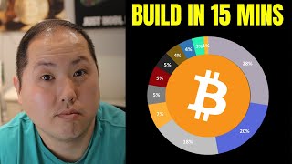 Learn How to Build Your 2021 Crypto Portfolio in 15 mins [upl. by Devonne]