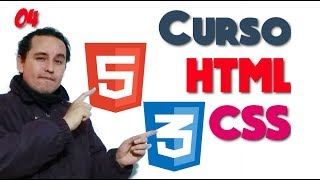 04 HTML y CSS de 0 a 100 Estilos🌐 [upl. by Jenda195]