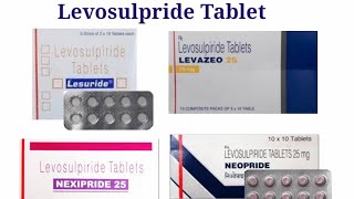 Lesuride Neopride  Nexipride  levazeo Tablet Use  Side effects  benefits in hindi [upl. by Eillod441]