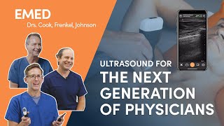 Why Handheld Ultrasound is the Future of Clinical Medicine [upl. by Arlee957]