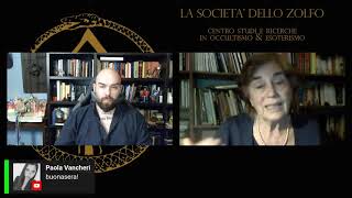 La NONA PORTA presenta quotIncontri nel mondo dei Misteriquot con Paola Giovetti [upl. by Waxler]