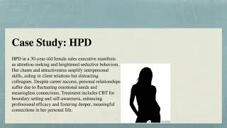 Histrionic Personality Disorder vs Narcissistic Personality Disorder Presentation HPD vs NPD [upl. by Reerg]