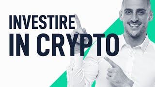 Come Investire In Criptovalute Corso Completo per chi parte da zero [upl. by Burrow]