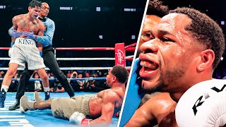 Fight Of The Year Ryan Garcia vs Devin Haney  Boxing Highlights [upl. by Maggi672]