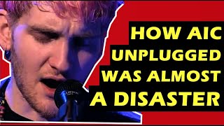 How Alice in Chains MTV Unplugged Concert Couldve Been a Disaster [upl. by Seely741]