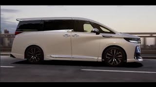 New Toyota Vellfire Hybrid 2024 Review [upl. by Ahsiekrats17]