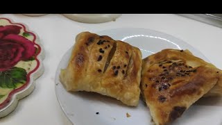 YANLIZ 2 MALZEMELİçıtırçıtırbörek [upl. by Mallorie]