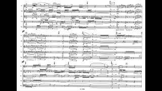 Berio  Ricorrenze 1987 with score [upl. by Yatnwahs]