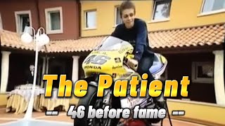 Valentino Rossi Before Fame Rare The Patient RARE [upl. by Amata]