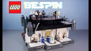 LEGO Bespin MOC [upl. by Dorkas]