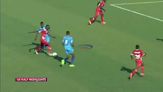 AZAM TV  FULL HIGHLIGHTS SIMBA SC 30 MWADUI FC [upl. by Trin]