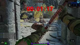 Push Swapping tech in Vermintide 2 [upl. by Marigolde]