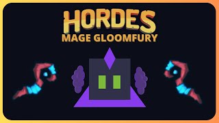 Beginner Mage Gloomfury Guide  Hordesio [upl. by Reave]