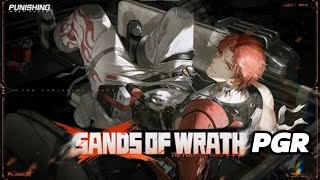 Punishing Gray Raven Sands Of Wrath Hype Gameplay [upl. by Burget]