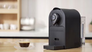 Expressi Coffee Capsule Machine 2024 Unboxing amp Setup Video [upl. by Mota]