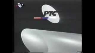 RTS TV  Špica za Zabavno  kulturno  umjetnicki program 1995 [upl. by Chicoine755]