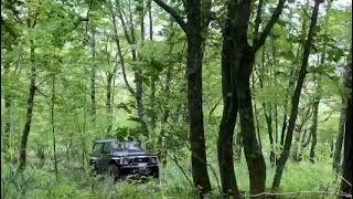 Nissan Patrol rd28t sound [upl. by Asset]