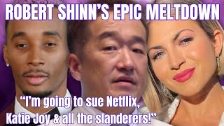 Robert Shinns Outrageous Meltdown Threatens to Sue Netflix Miranda amp BDash Defend CREEPY PASTOR [upl. by Deron]