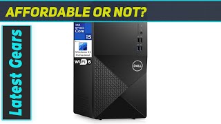 Dell Vostro 3020 3000 Series  Is This the Best Budget Business Desktop [upl. by Omarr]