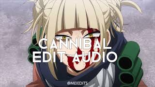 CannibalKesha EDIT AUDIO [upl. by Anaeco]