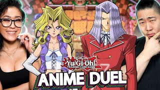 HARPIESAMAZONS vs TOONS the EPIC Duel we NEVER got Mai vs Pegasus in YuGiOh Master Duel [upl. by Moynahan]