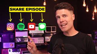 How to share a podcast episode Instagram Stories Threads Twitter and more [upl. by Thomasina255]