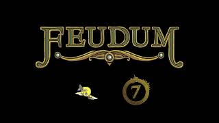 Feudum  Septennial Edition  Spieleschmiede [upl. by Bertrando]