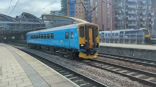 153311 passing Leeds 040924 [upl. by Yasnyl167]