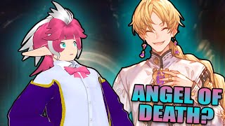 Rumors Of An Angel  Shadowverse Story Mode 151 [upl. by Oman]