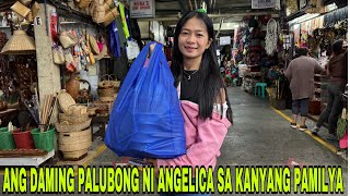 GANITO ANG UGALI NI ANGELICA SA KANYANG PAMILYA [upl. by Harli]