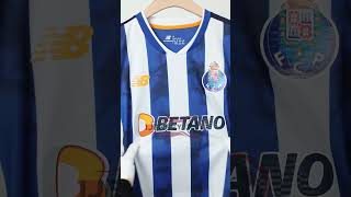 FC Porto Home Jersey 202425 football soccer [upl. by Helas]