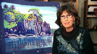 How to Draw and Paint with Chalk Pastels Part 1 Why chalk pastels [upl. by Jeannette]