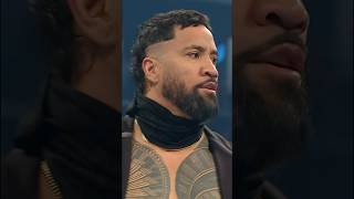 JEY USO IS ON SMACKDOWN TAKING OUT THE BLOODLINE [upl. by Einahpets]