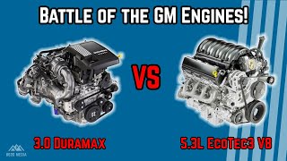 30 Duramax vs 53L EcoTec3  Which is Better [upl. by Notsag]