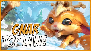 3 Minute Gnar Guide  A Guide for League of Legends [upl. by Trometer]