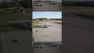 When the helicopter pilot confuses emergency landing with exceptional landing rrair shorts crash [upl. by Htezil575]