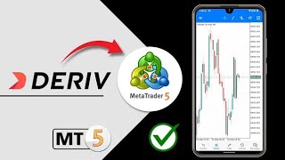 HOW TO LINK DERIV ACCOUNT TO MT5  CONNECT YOUR BROKER TO METATRADER 5 [upl. by Corty]