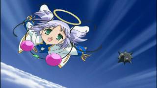 Bokusatsu Tenshi Dokuro Chan  Opening 1 HD [upl. by Tyoh249]