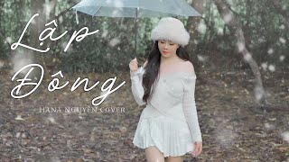 Lập Đông  Roti  Hana cover [upl. by On288]