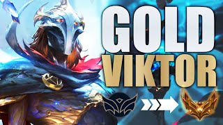 How to Dominate Lane with Viktor [upl. by Saba]